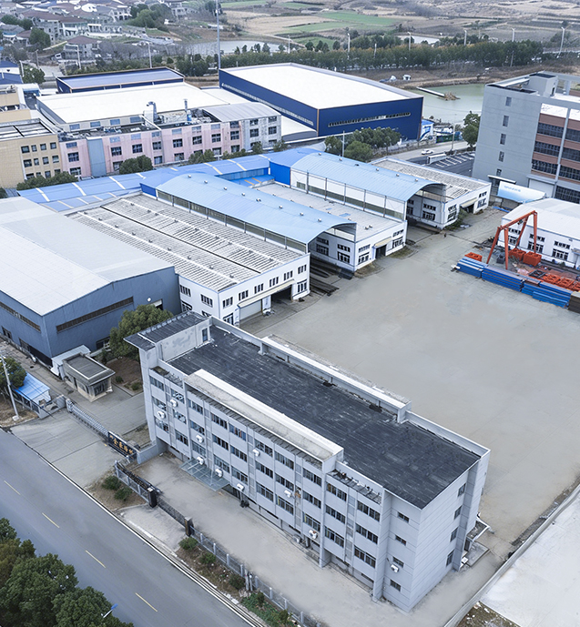 Zhenjiang Jinhao Road & Bridge Ondersteunende Engineering Co., Ltd.