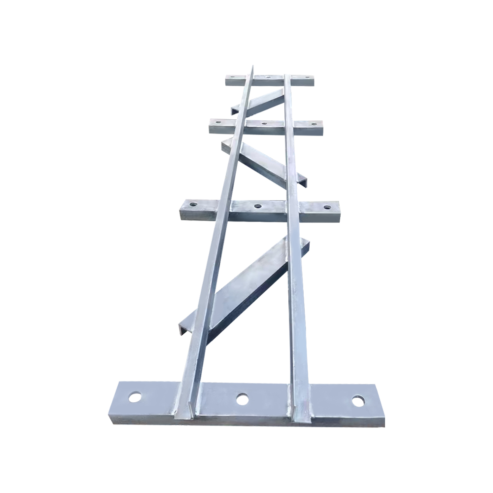 Type HD200 - Horizontaal draagframe voor Baileybrug