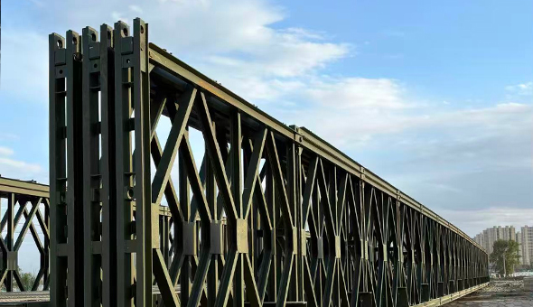 Bailey Bridge-project