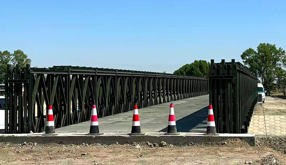 Bailey Bridge-project